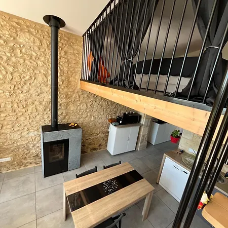 Ferienhaus Detente Et Au Coeur Des Vignes !